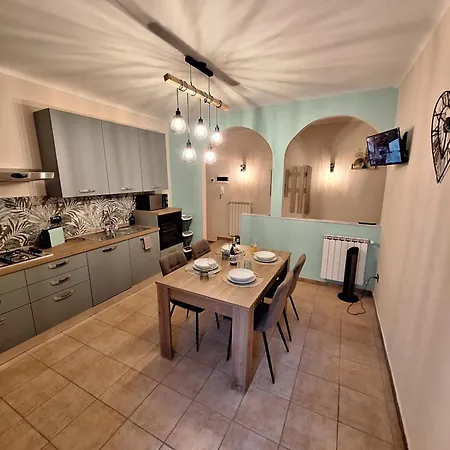 Appartement Casa Sofia *