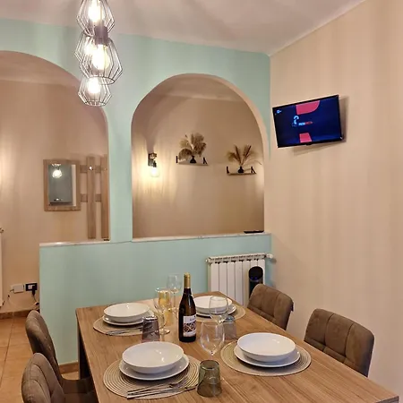 דירה Casa Sofia לה ספציה