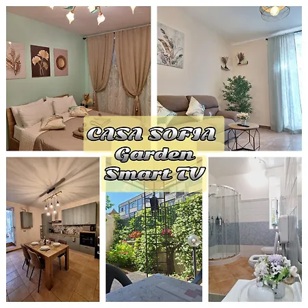 Casa Sofia 公寓 斯培西亚