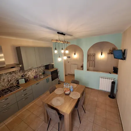 Appartement Casa Sofia La Spezia
