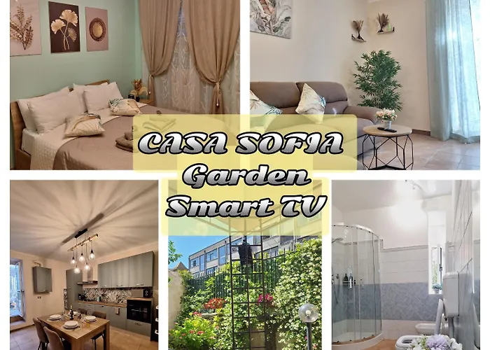 Casa Sofia Apartment La Spezia